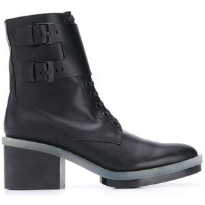 Robert Clergerie Eden Combat Boot